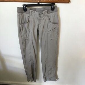Kuhl Durango Pants, Size 6, 32” Inseam, Excellent Used Condition